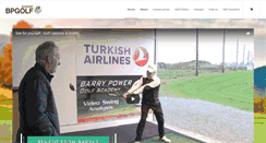 Desktop Screenshot of bpg.ie